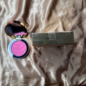 Yves Saint Laurent Pink Voltage Blush